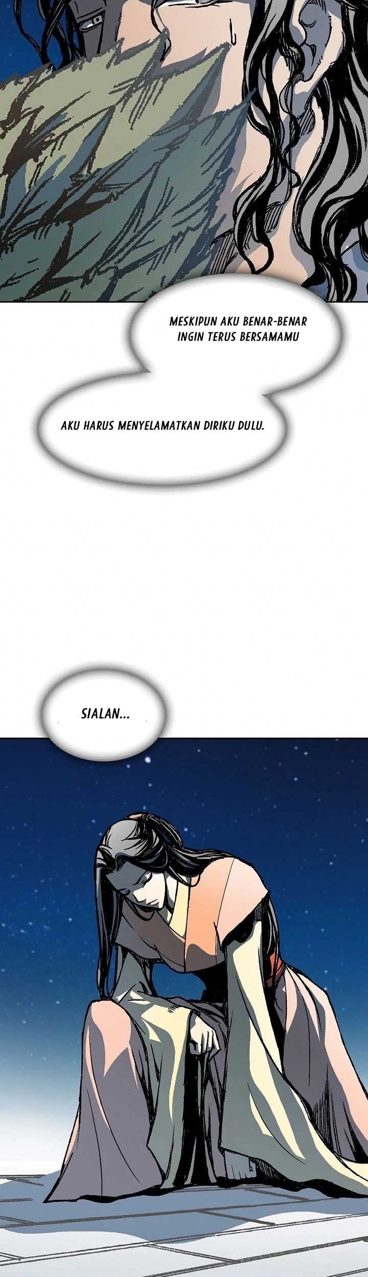 Memoir Of The King Of War Chapter 89 - halaman 68