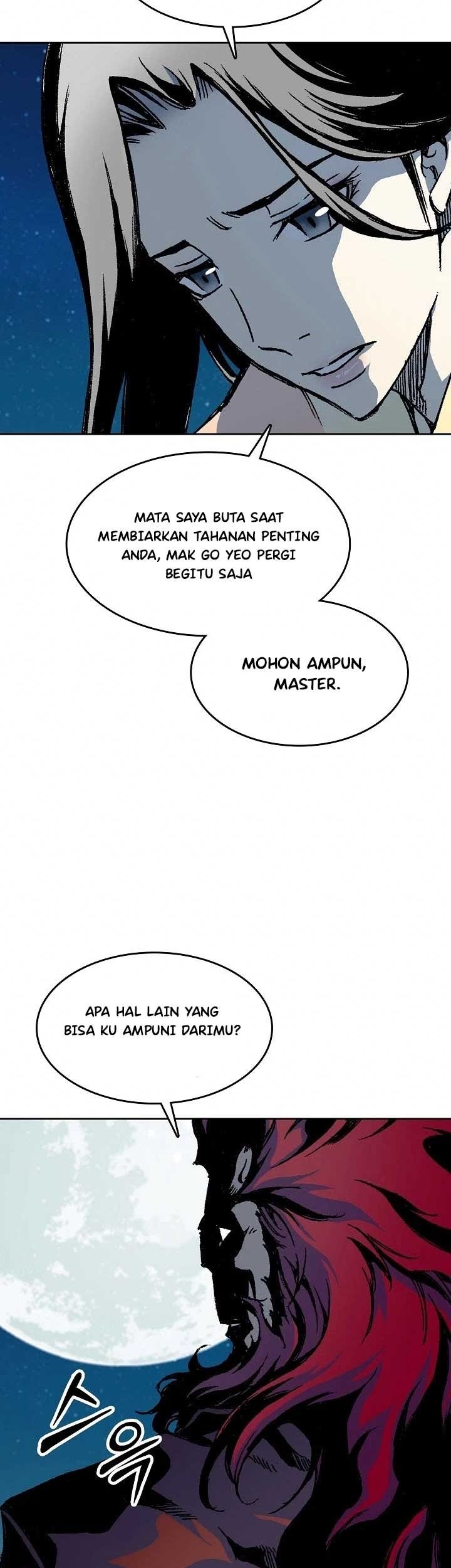 Memoir Of The King Of War Chapter 89 - halaman 71