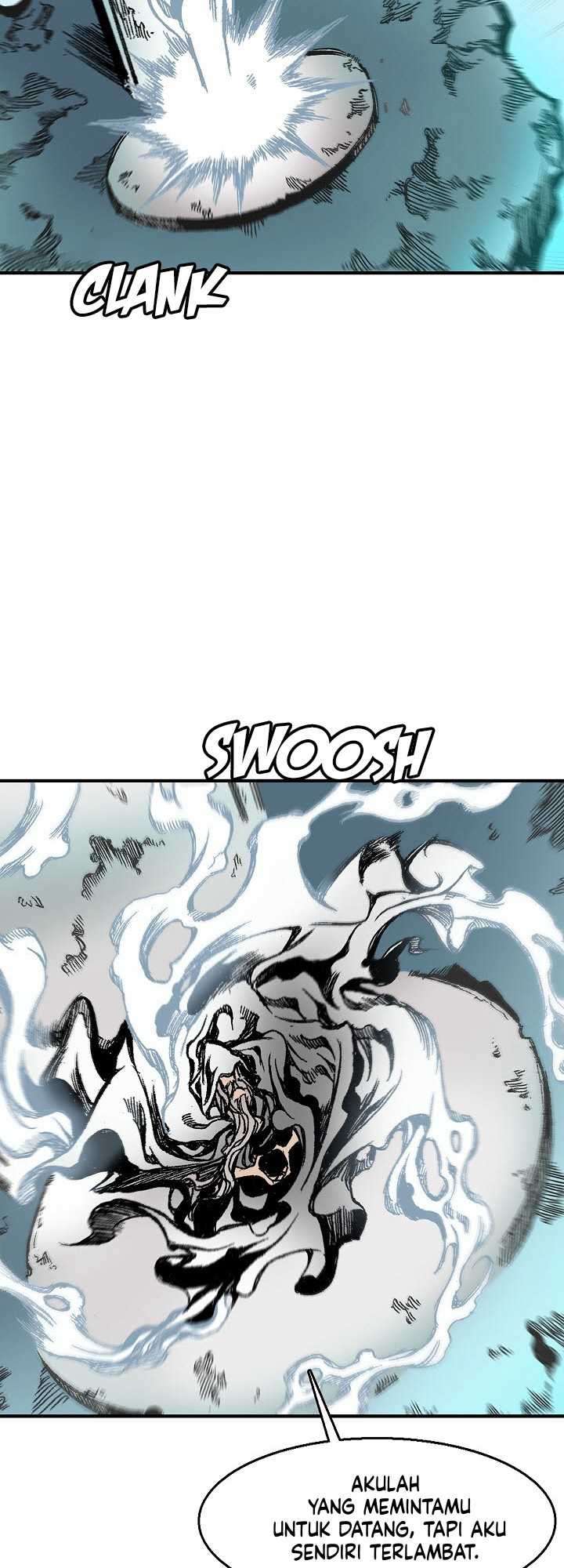 Memoir Of The King Of War Chapter 9 - halaman 10