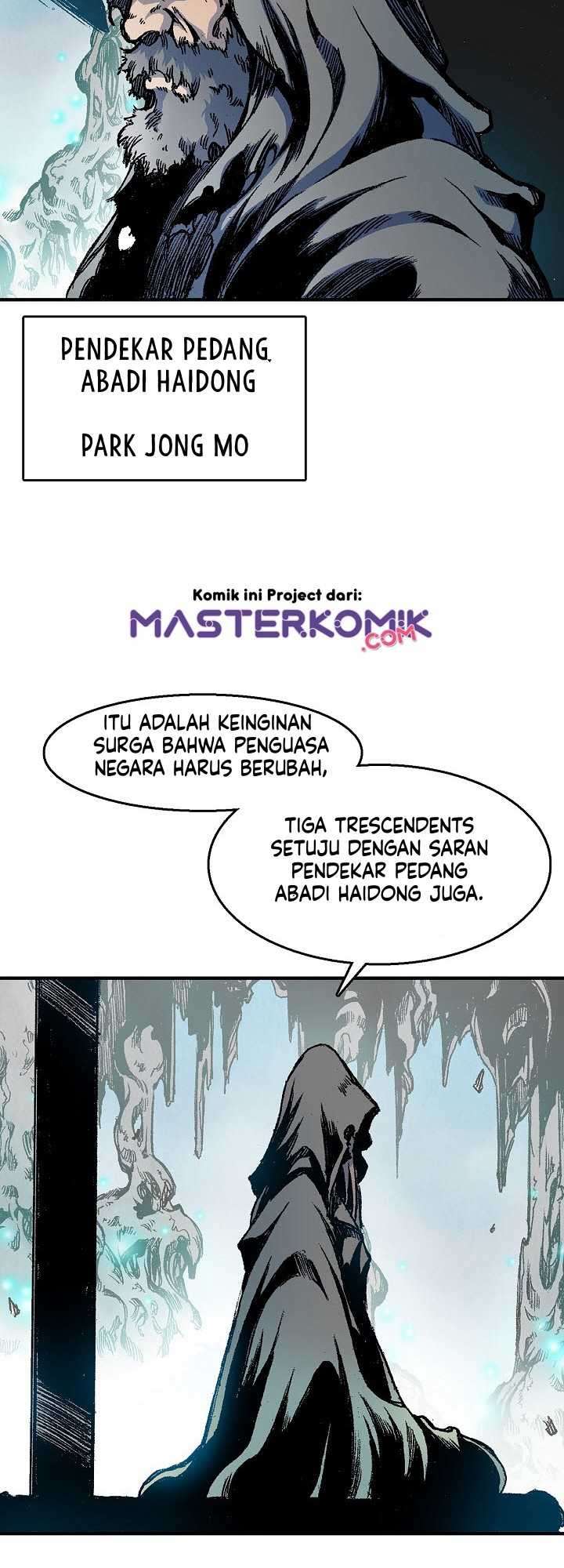 Memoir Of The King Of War Chapter 9 - halaman 12