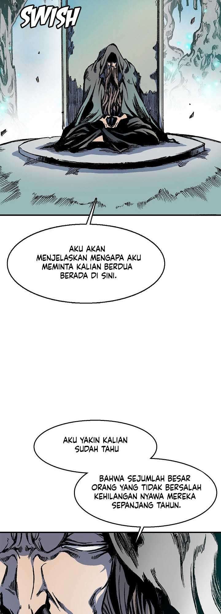 Memoir Of The King Of War Chapter 9 - halaman 14