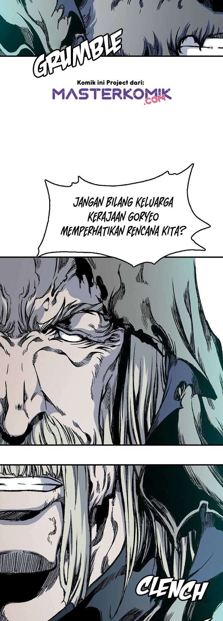 Memoir Of The King Of War Chapter 9 - halaman 38