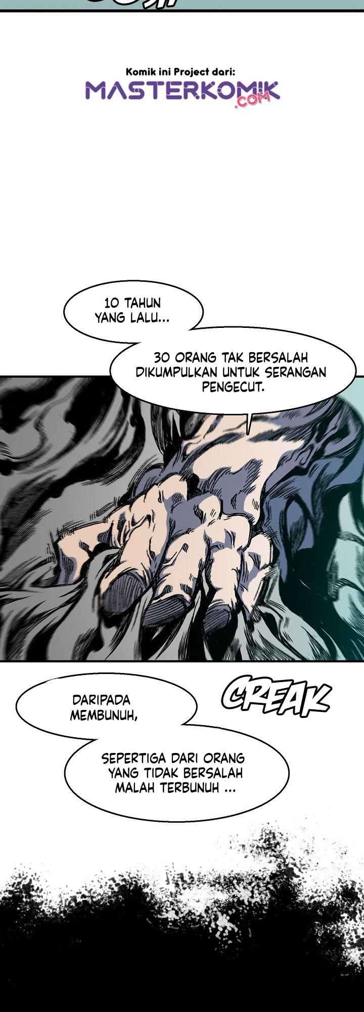 Memoir Of The King Of War Chapter 9 - halaman 40