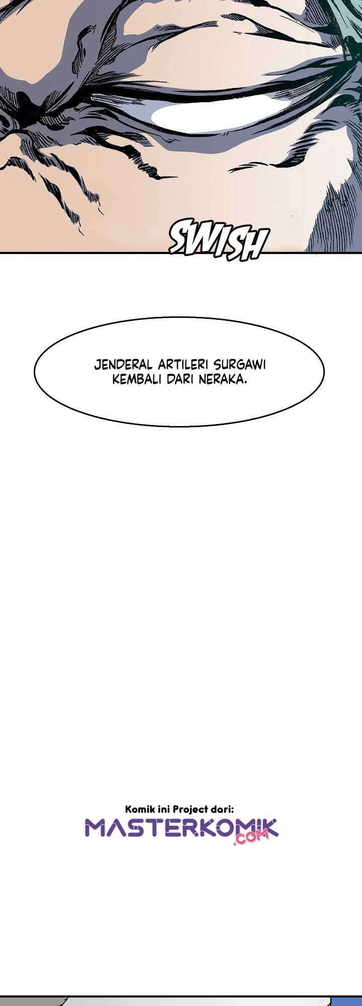 Memoir Of The King Of War Chapter 9 - halaman 42