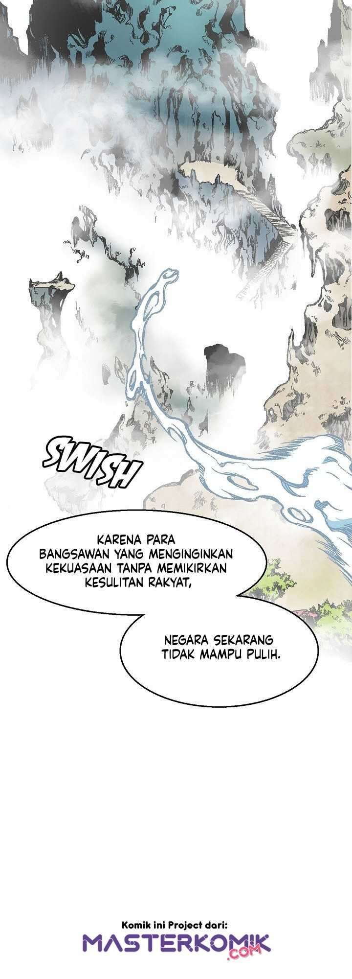 Memoir Of The King Of War Chapter 9 - halaman 5