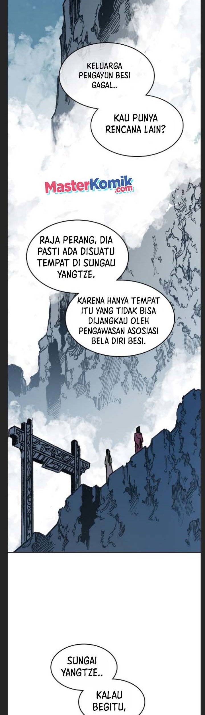 Memoir Of The King Of War Chapter 90 - halaman 23