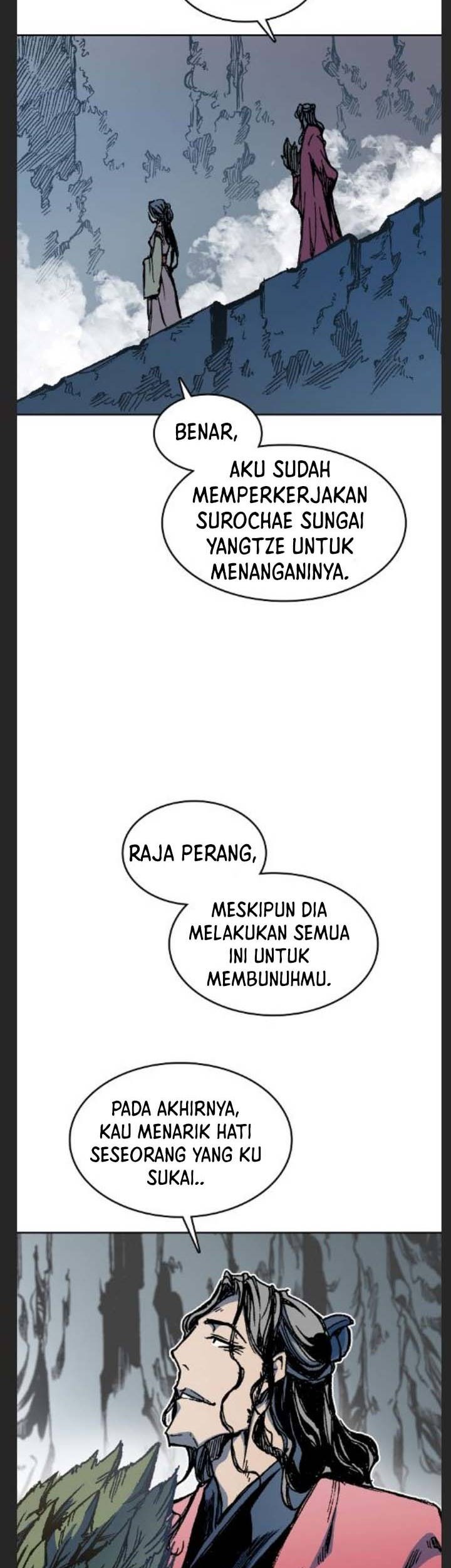Memoir Of The King Of War Chapter 90 - halaman 24