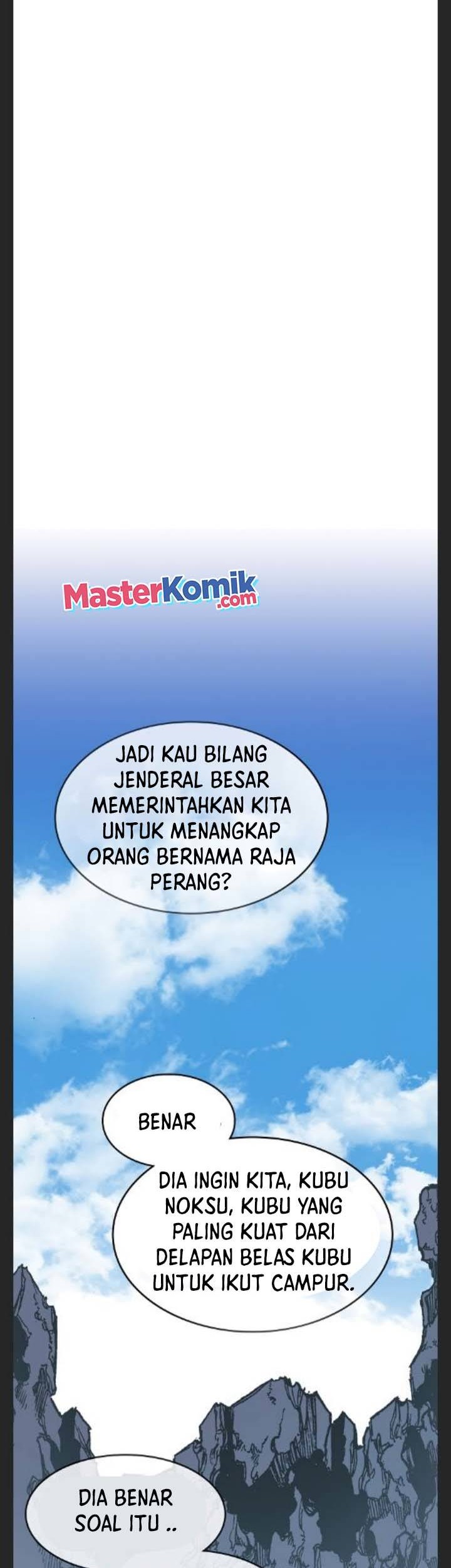 Memoir Of The King Of War Chapter 90 - halaman 31