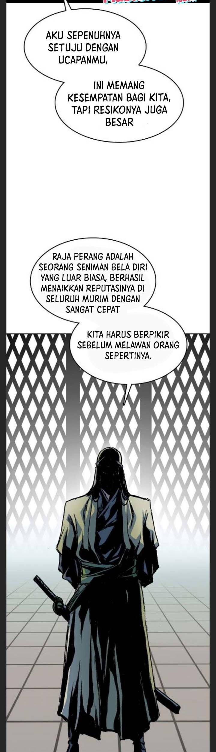 Memoir Of The King Of War Chapter 90 - halaman 36