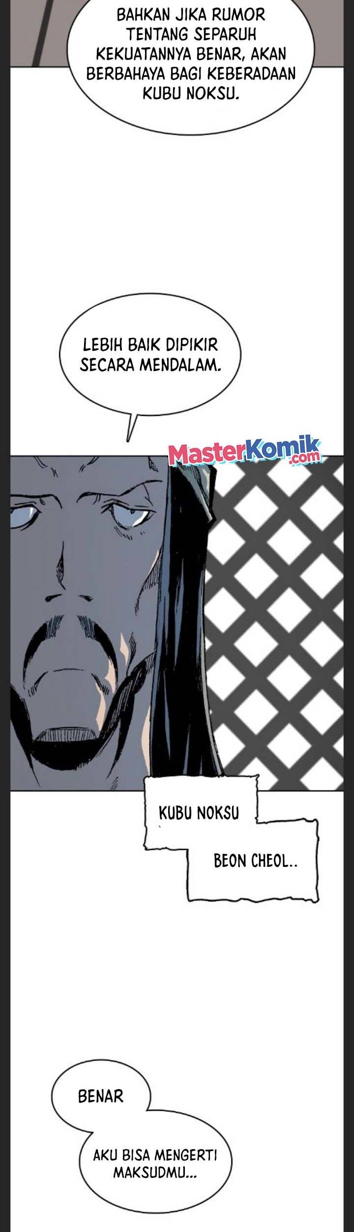 Memoir Of The King Of War Chapter 90 - halaman 38