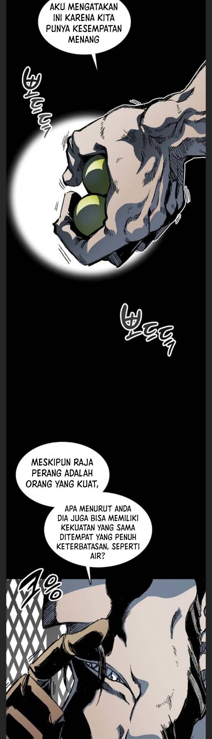Memoir Of The King Of War Chapter 90 - halaman 40