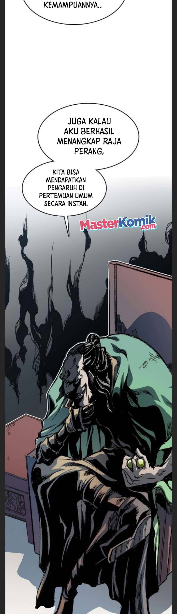 Memoir Of The King Of War Chapter 90 - halaman 42