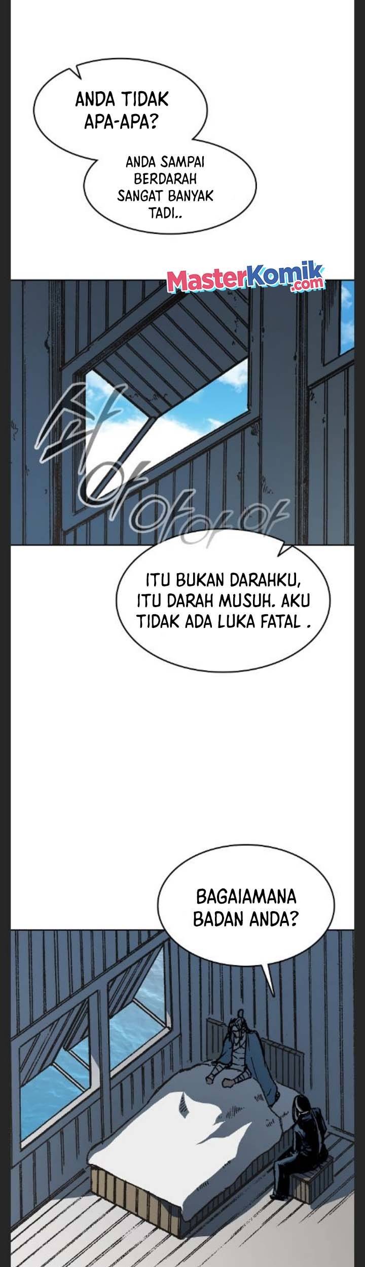 Memoir Of The King Of War Chapter 90 - halaman 46