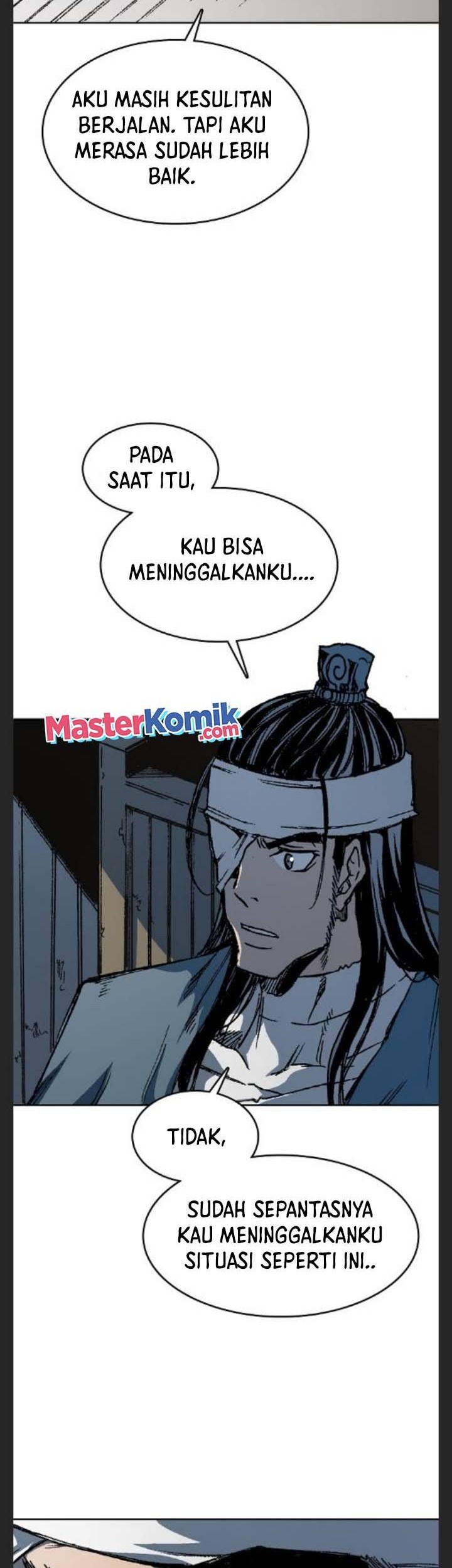 Memoir Of The King Of War Chapter 90 - halaman 47