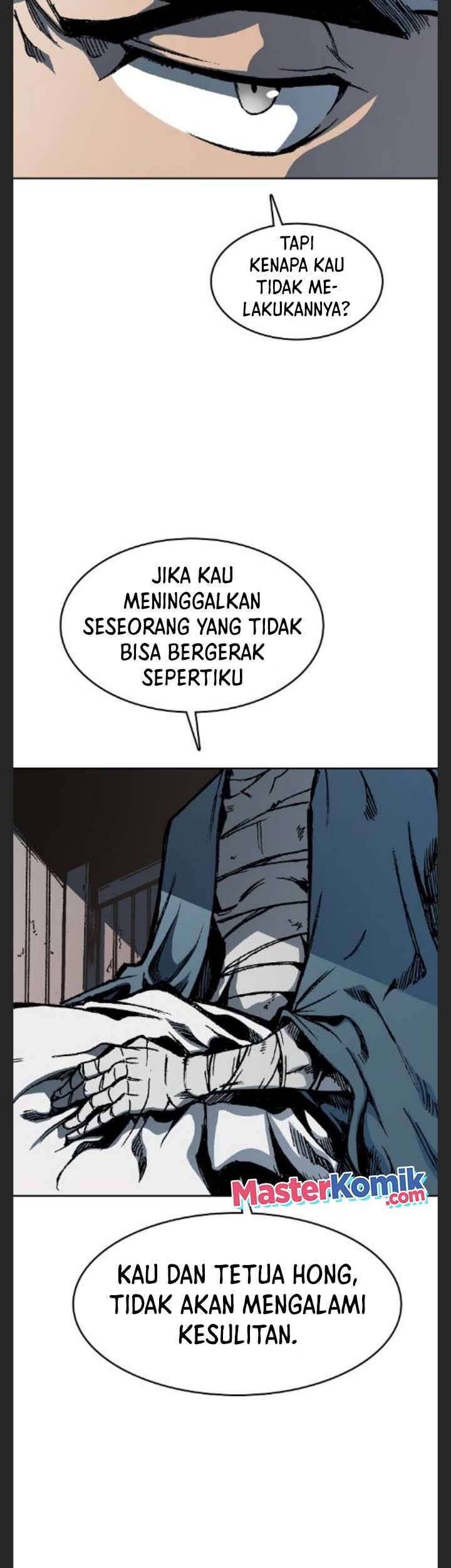 Memoir Of The King Of War Chapter 90 - halaman 48