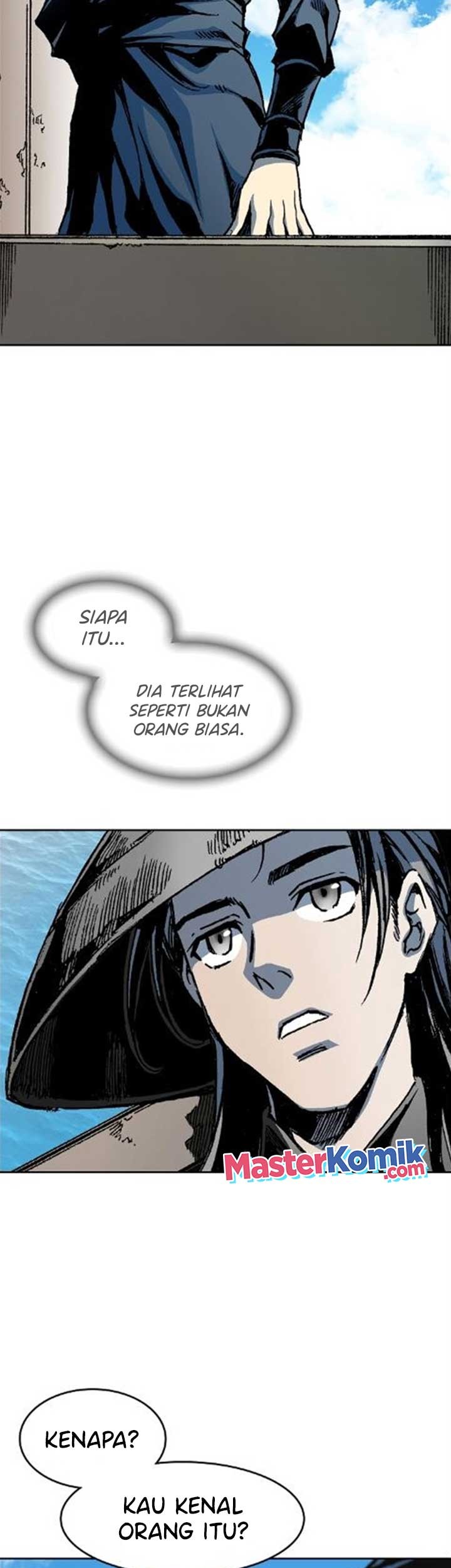Memoir Of The King Of War Chapter 91 - halaman 11