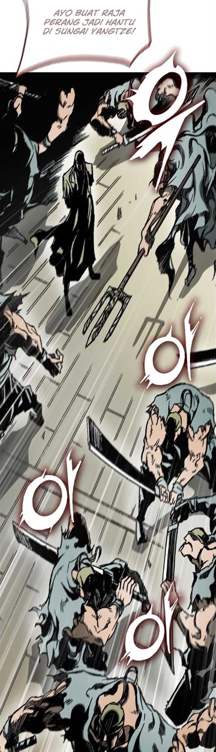 Memoir Of The King Of War Chapter 91 - halaman 29