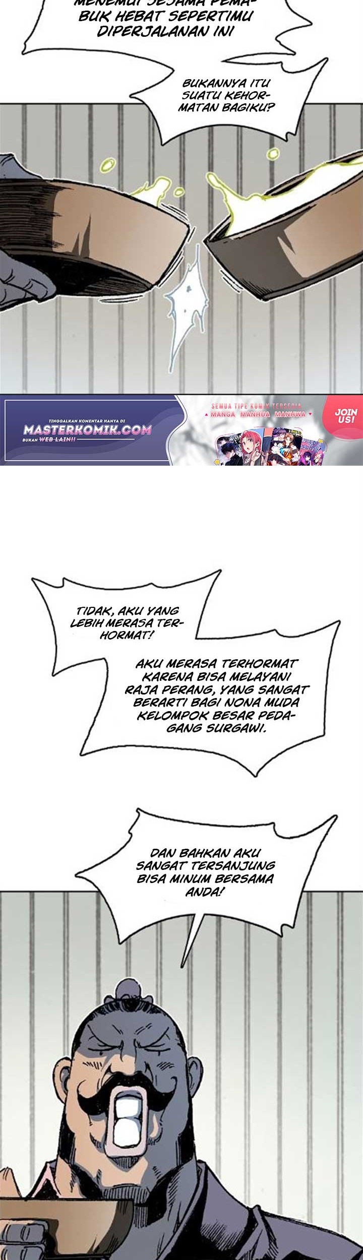 Memoir Of The King Of War Chapter 91 - halaman 33