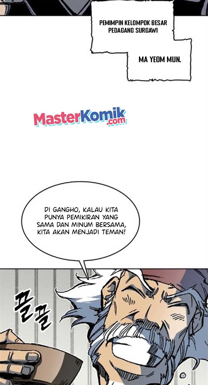 Memoir Of The King Of War Chapter 91 - halaman 34