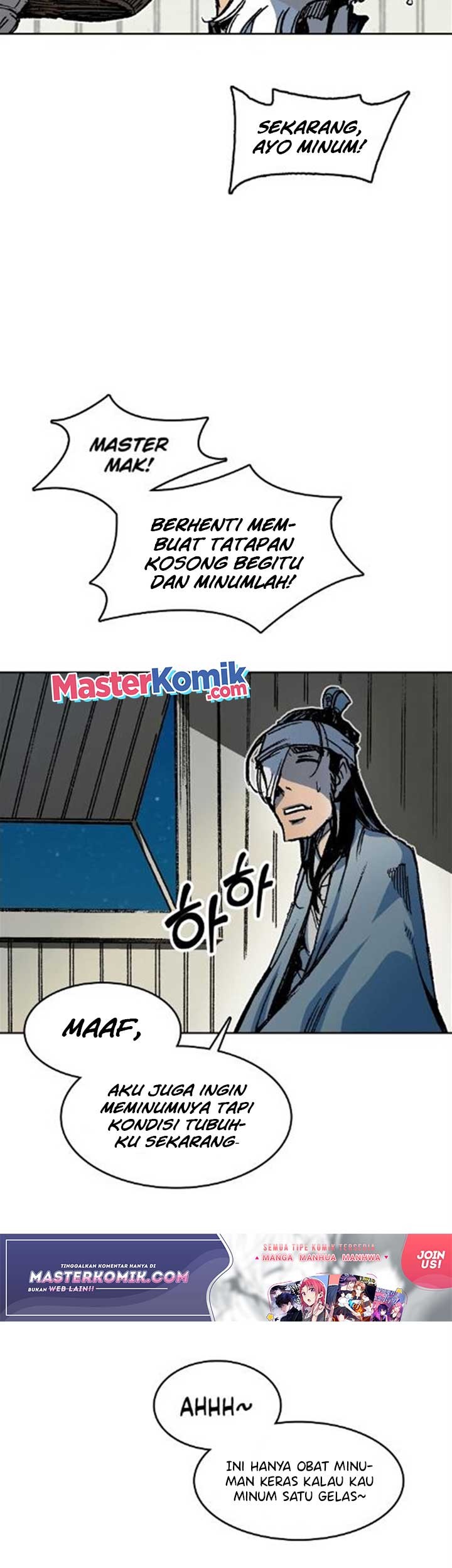 Memoir Of The King Of War Chapter 91 - halaman 35