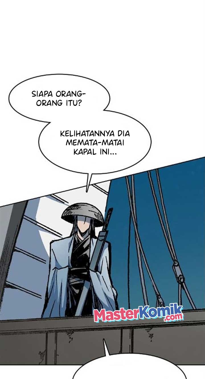 Memoir Of The King Of War Chapter 91 - halaman 37