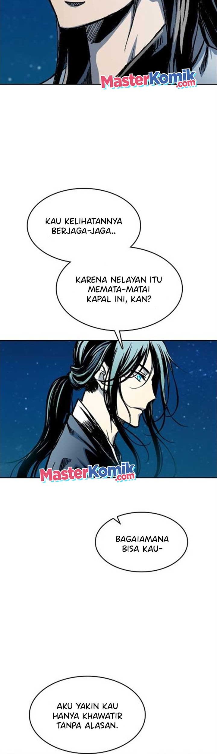 Memoir Of The King Of War Chapter 91 - halaman 39