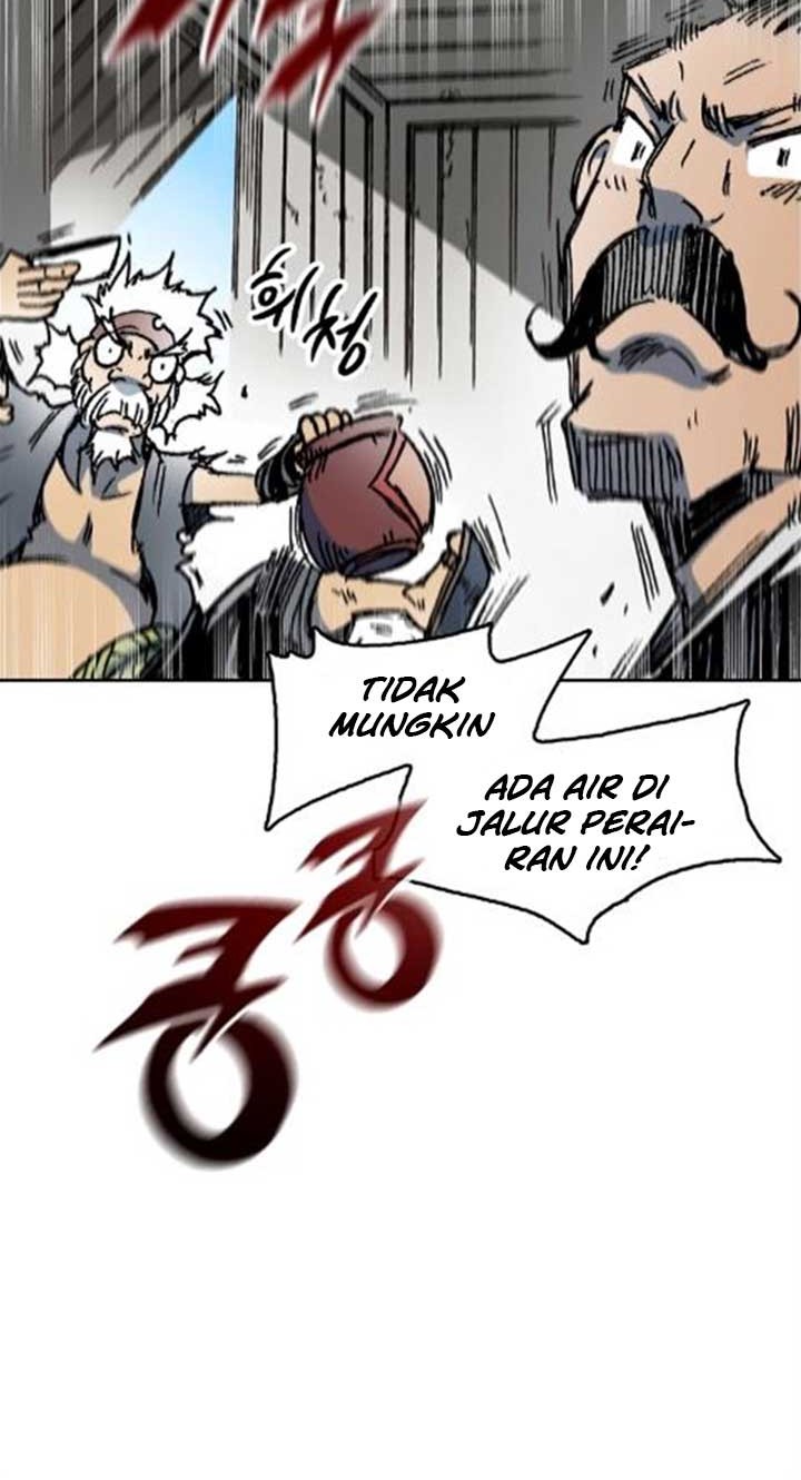 Memoir Of The King Of War Chapter 91 - halaman 43