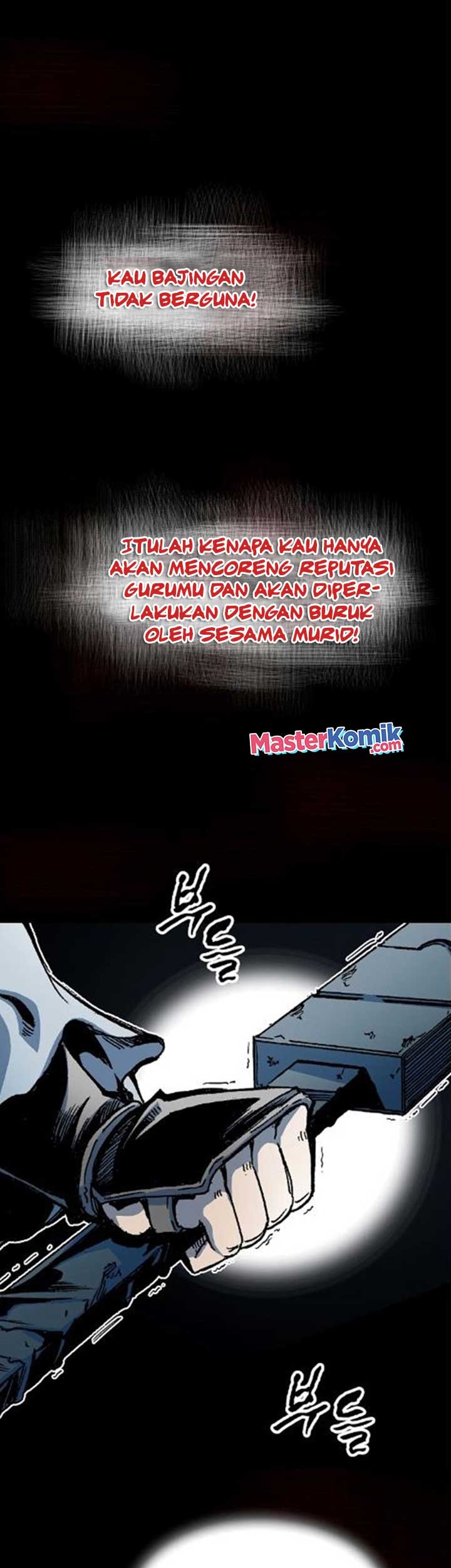Memoir Of The King Of War Chapter 91 - halaman 50