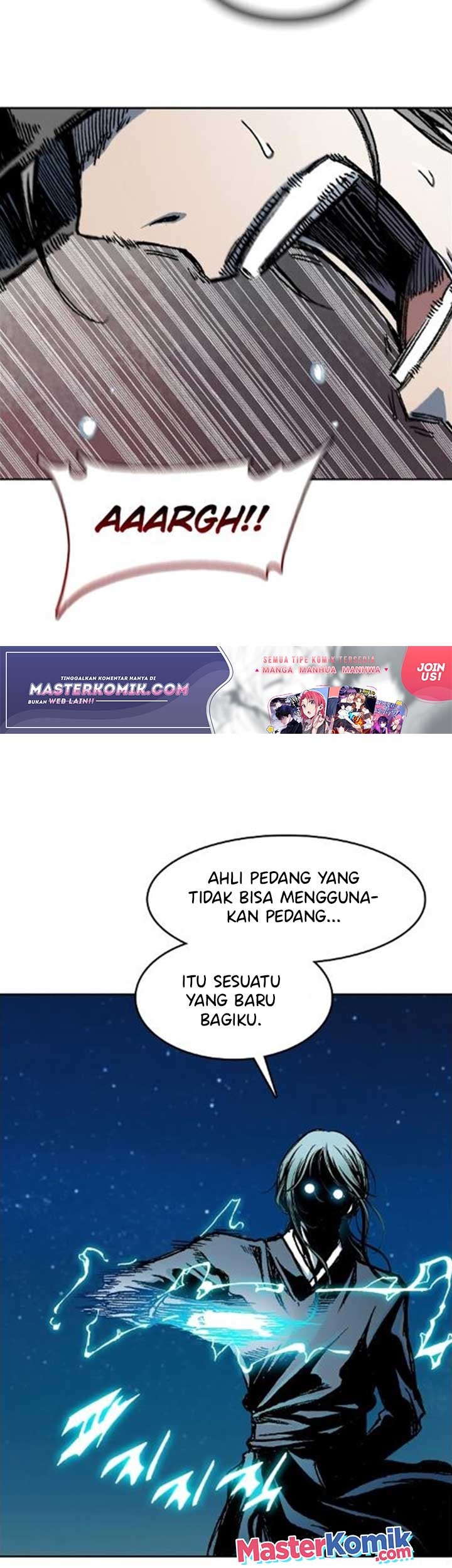 Memoir Of The King Of War Chapter 91 - halaman 53