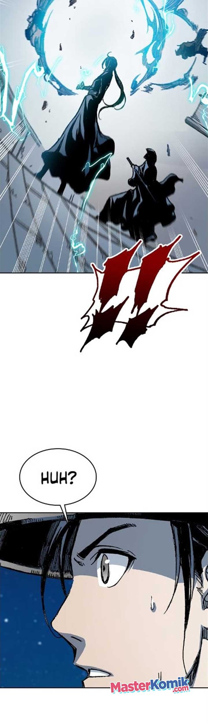 Memoir Of The King Of War Chapter 91 - halaman 56