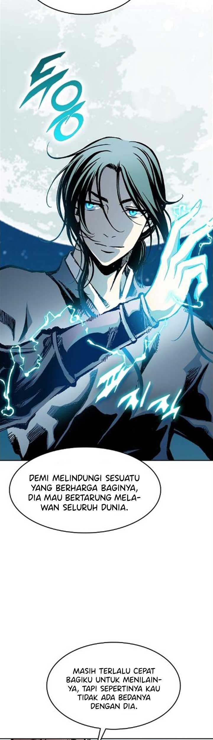 Memoir Of The King Of War Chapter 92 - halaman 26