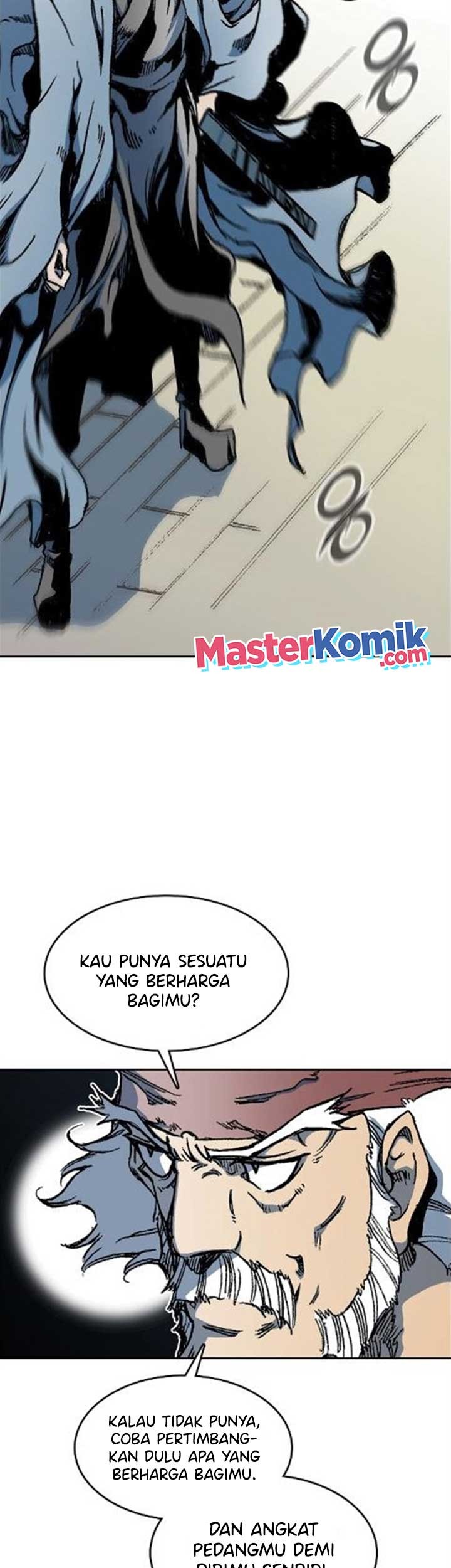 Memoir Of The King Of War Chapter 92 - halaman 29