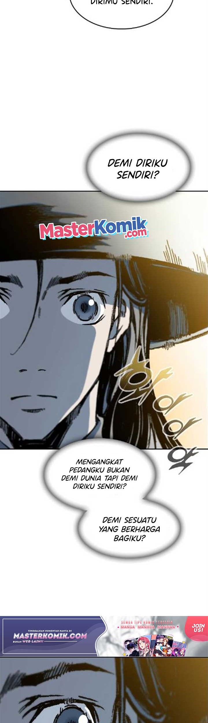 Memoir Of The King Of War Chapter 92 - halaman 30