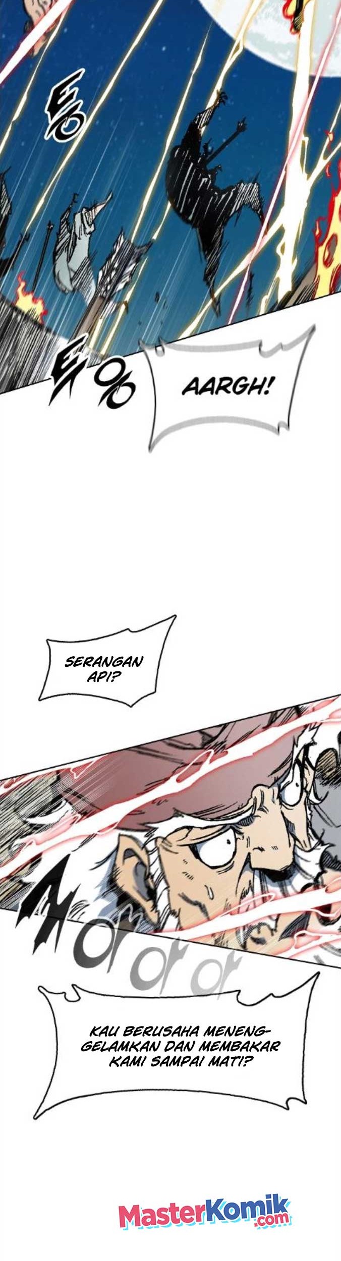 Memoir Of The King Of War Chapter 92 - halaman 36