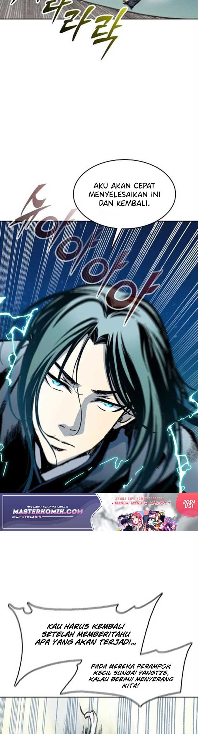Memoir Of The King Of War Chapter 92 - halaman 50