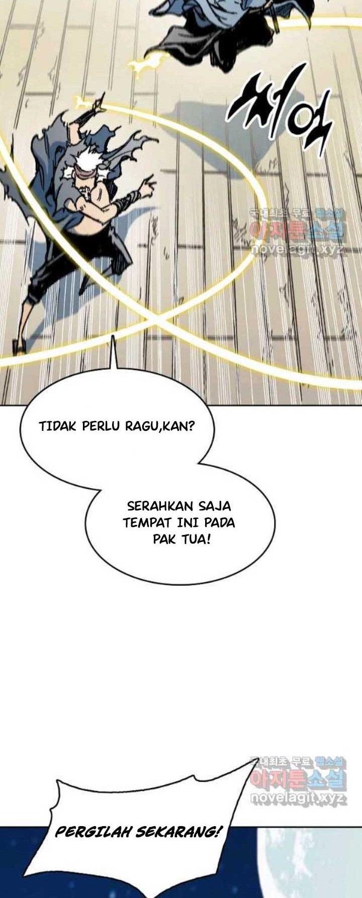 Memoir Of The King Of War Chapter 93 - halaman 25