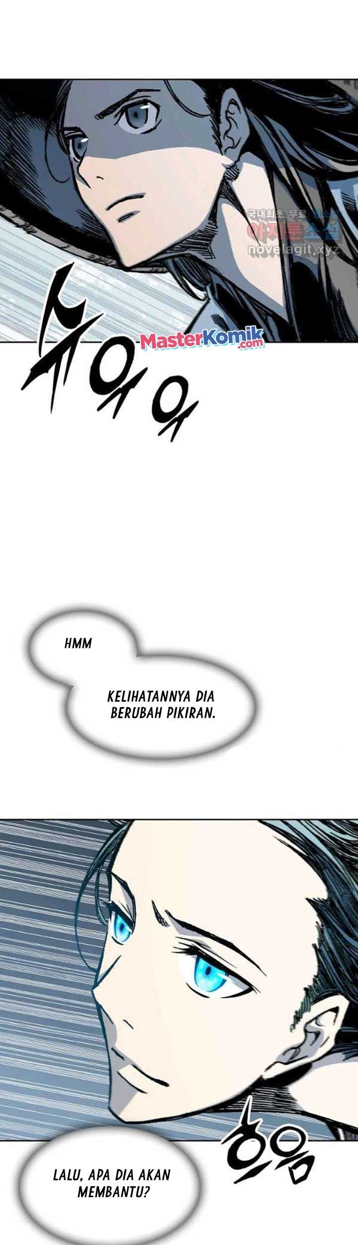 Memoir Of The King Of War Chapter 93 - halaman 34