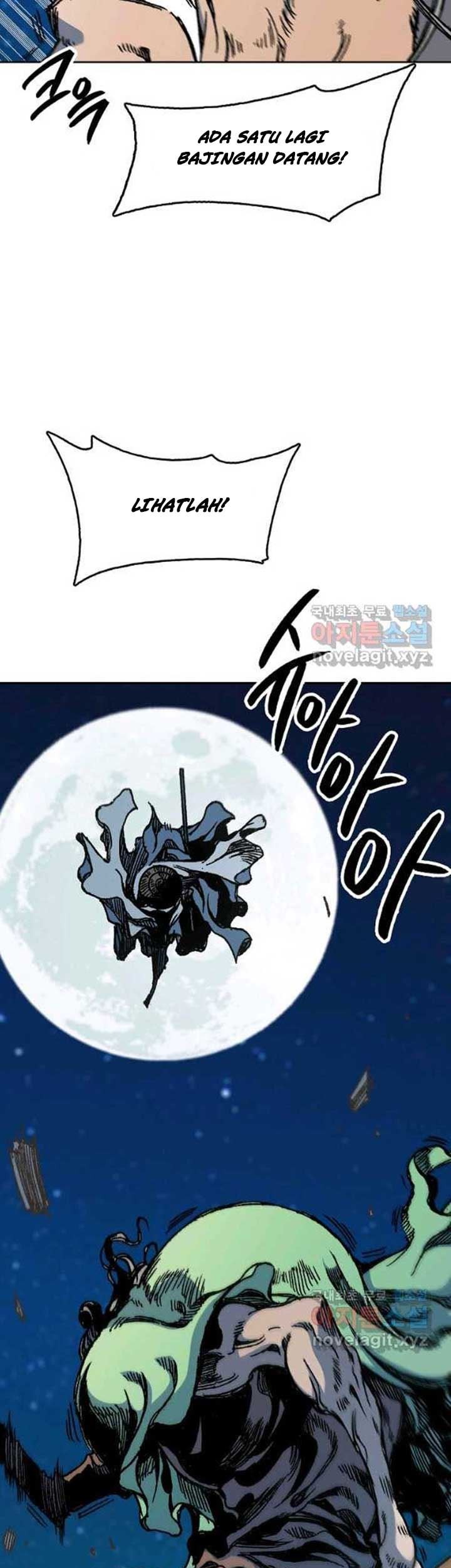 Memoir Of The King Of War Chapter 93 - halaman 38