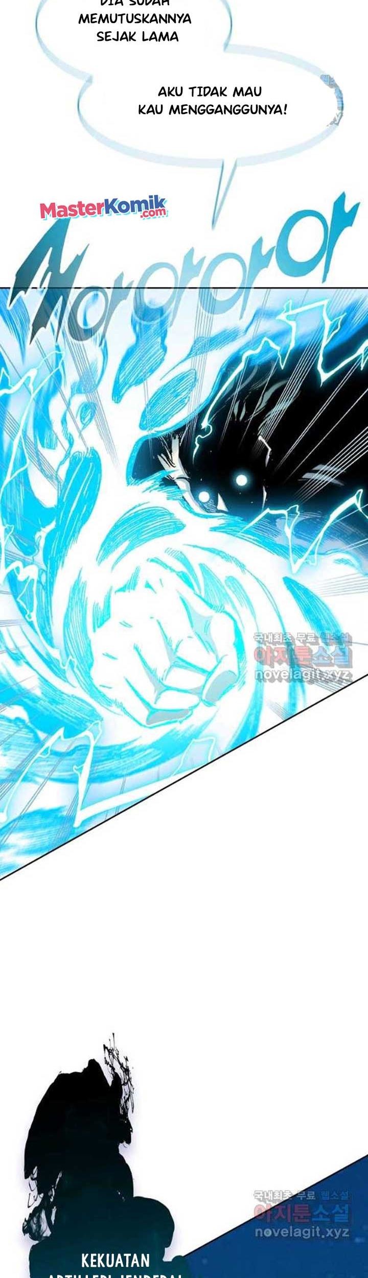 Memoir Of The King Of War Chapter 93 - halaman 40