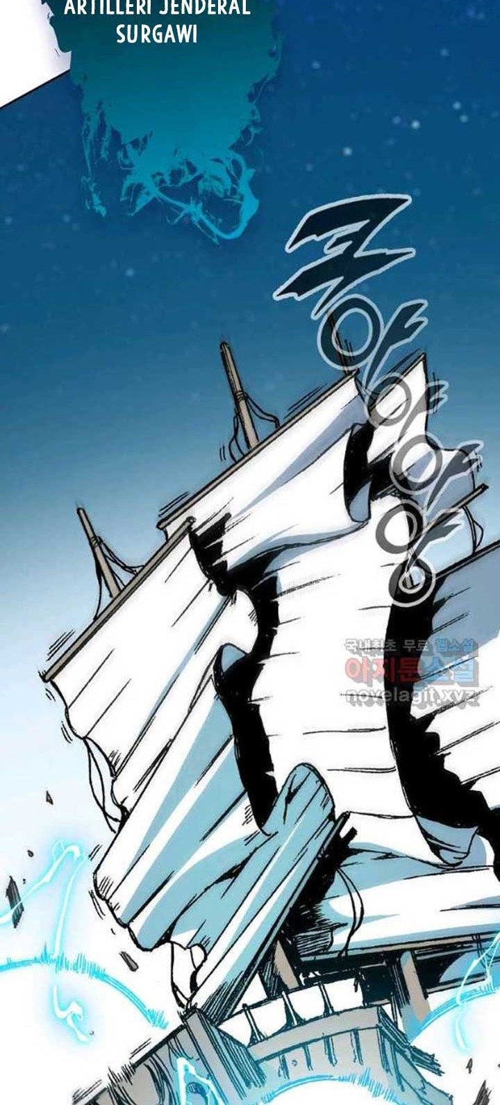 Memoir Of The King Of War Chapter 93 - halaman 41
