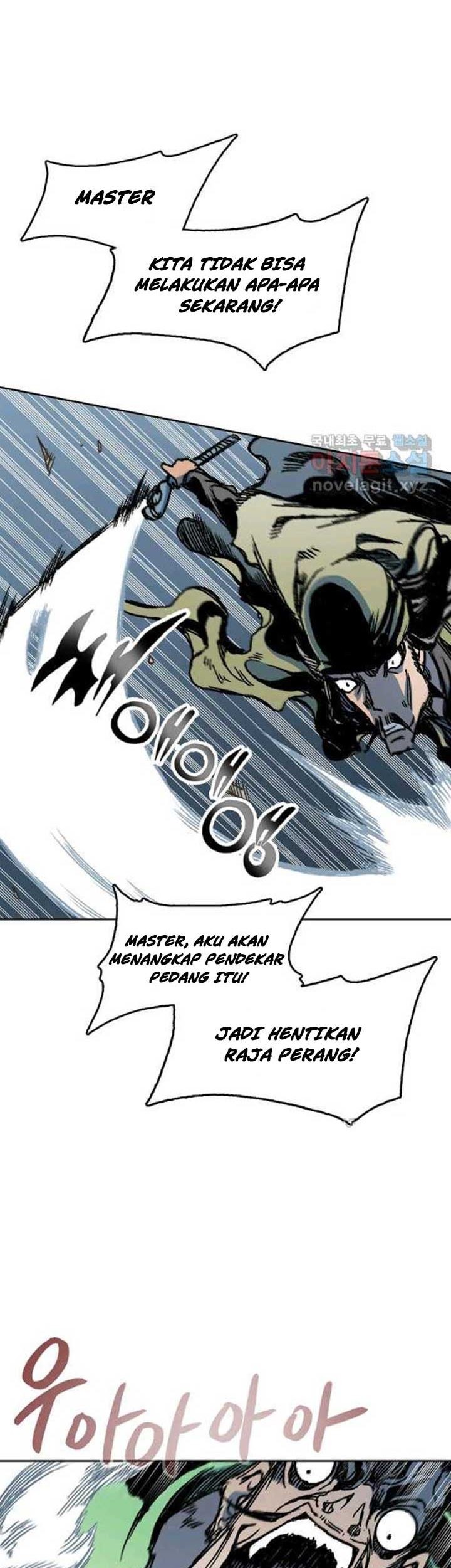 Memoir Of The King Of War Chapter 93 - halaman 44