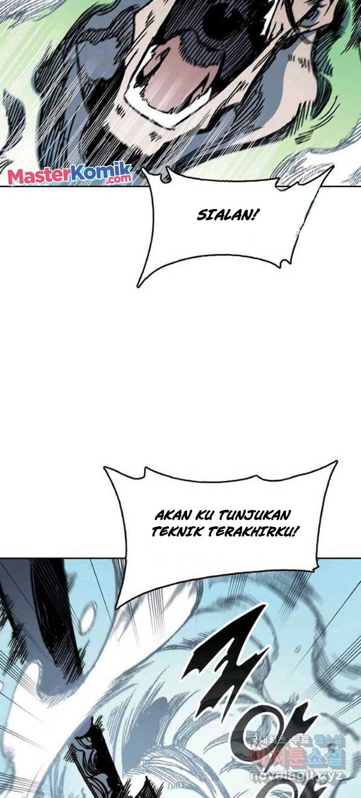 Memoir Of The King Of War Chapter 93 - halaman 45