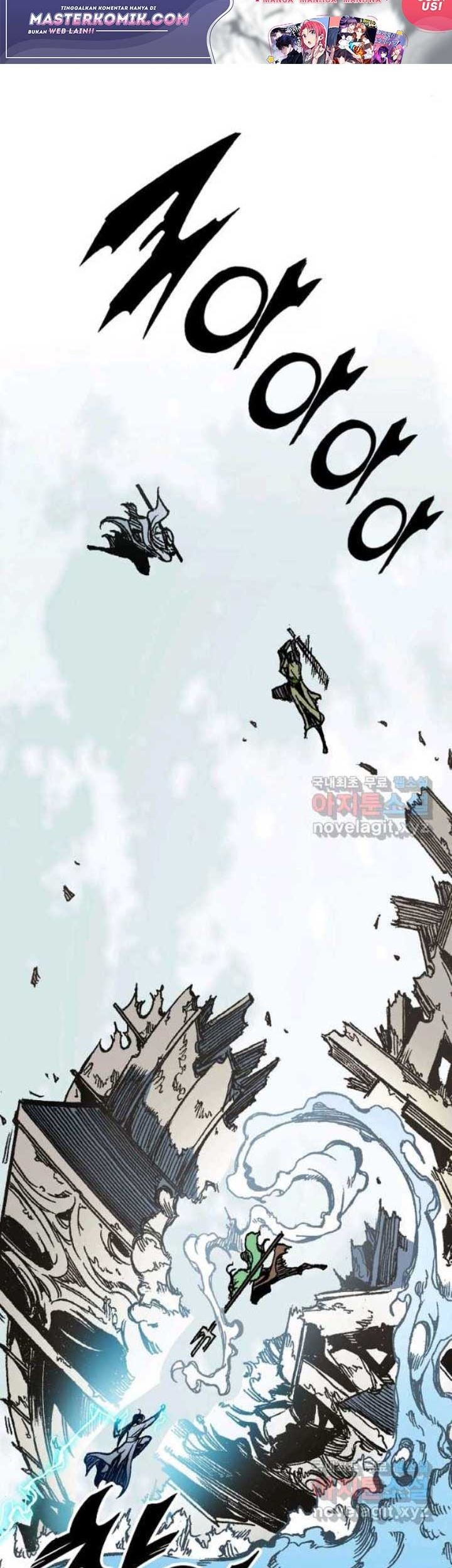 Memoir Of The King Of War Chapter 93 - halaman 48