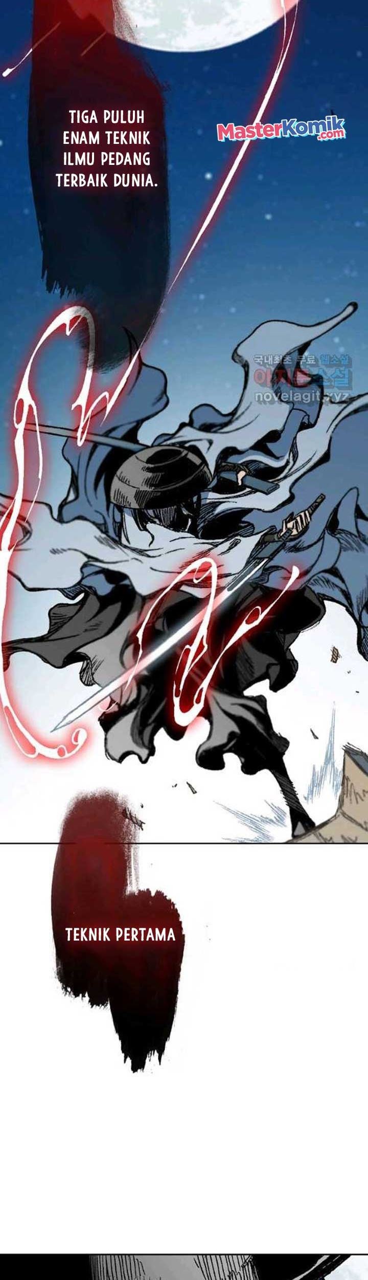 Memoir Of The King Of War Chapter 93 - halaman 56