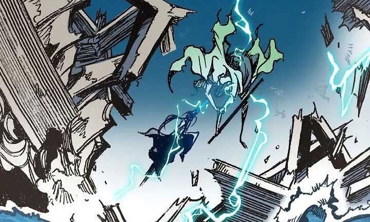 Memoir Of The King Of War Chapter 94 - halaman 13