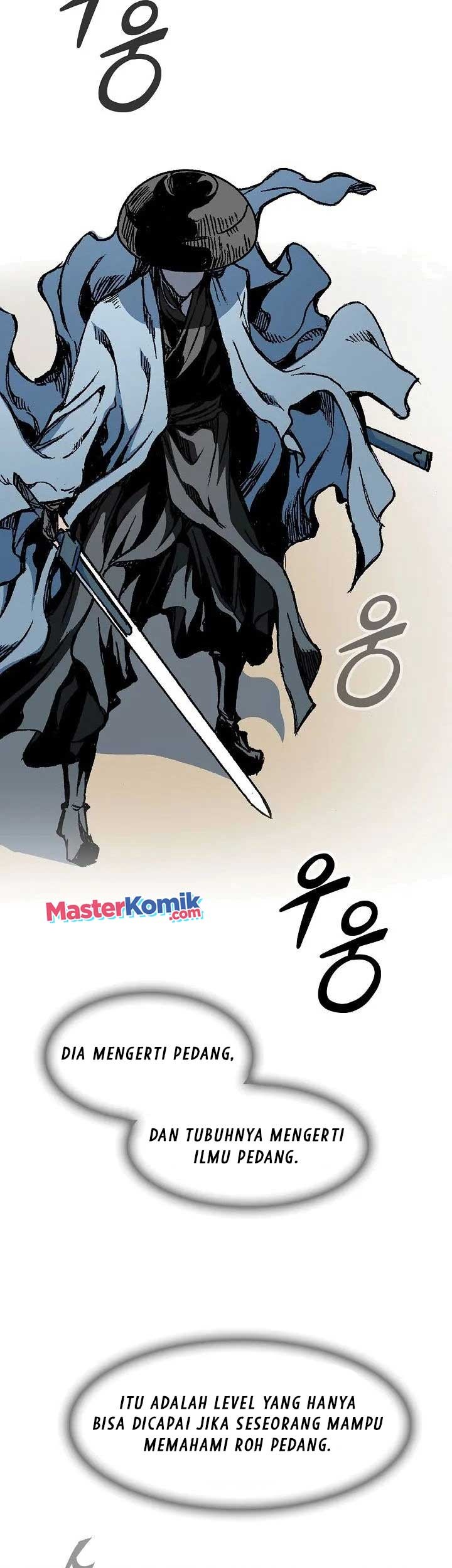 Memoir Of The King Of War Chapter 94 - halaman 22