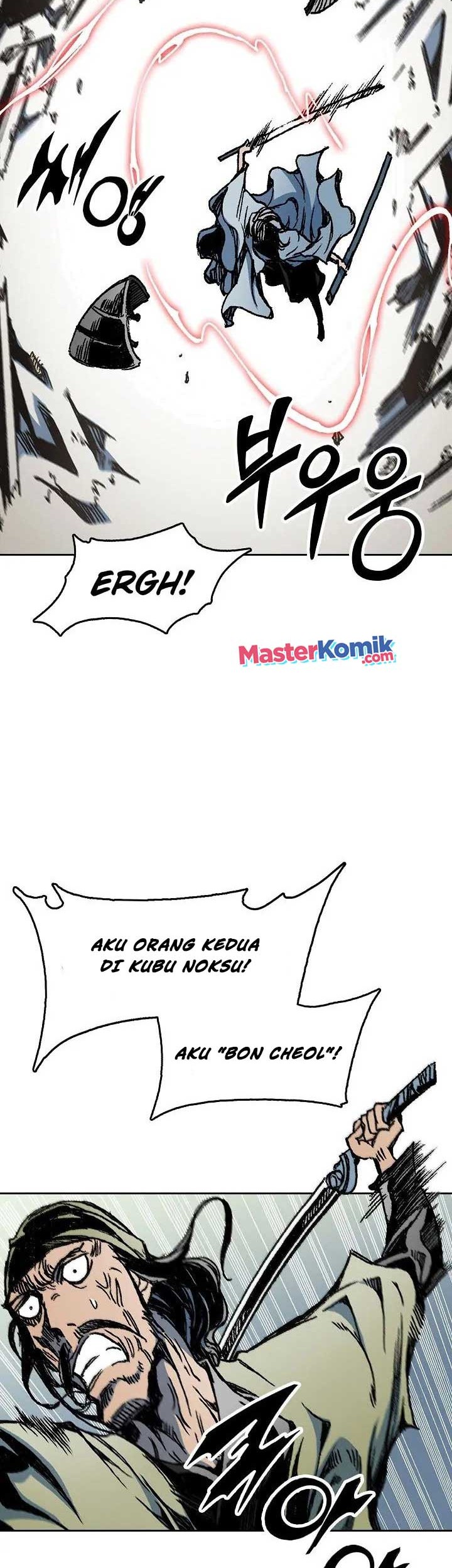 Memoir Of The King Of War Chapter 94 - halaman 27