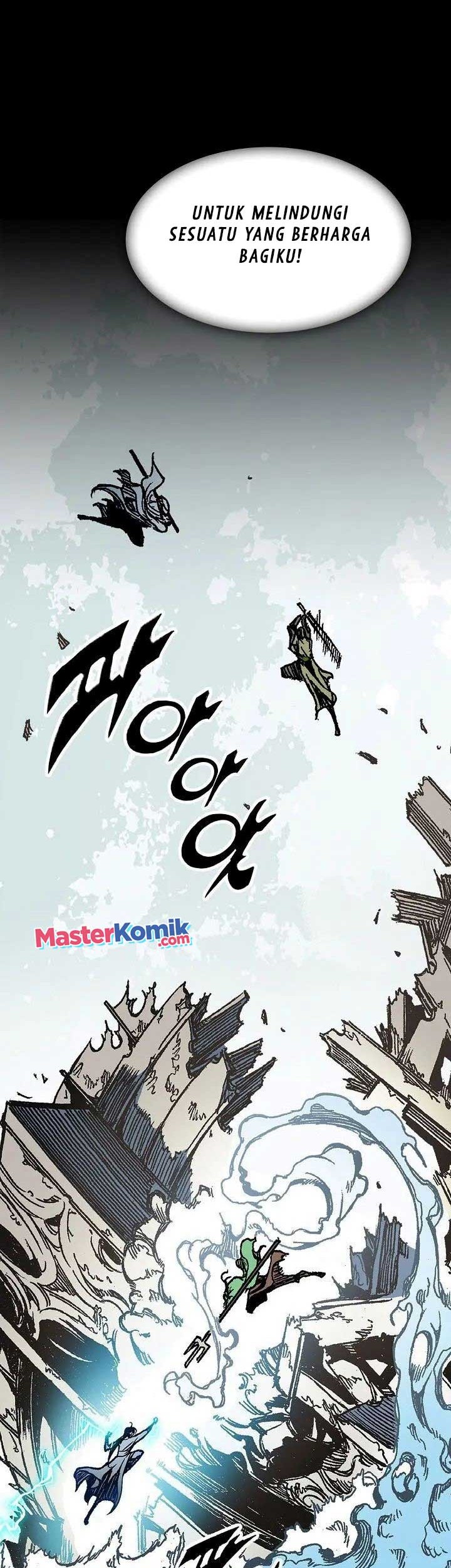 Memoir Of The King Of War Chapter 94 - halaman 3