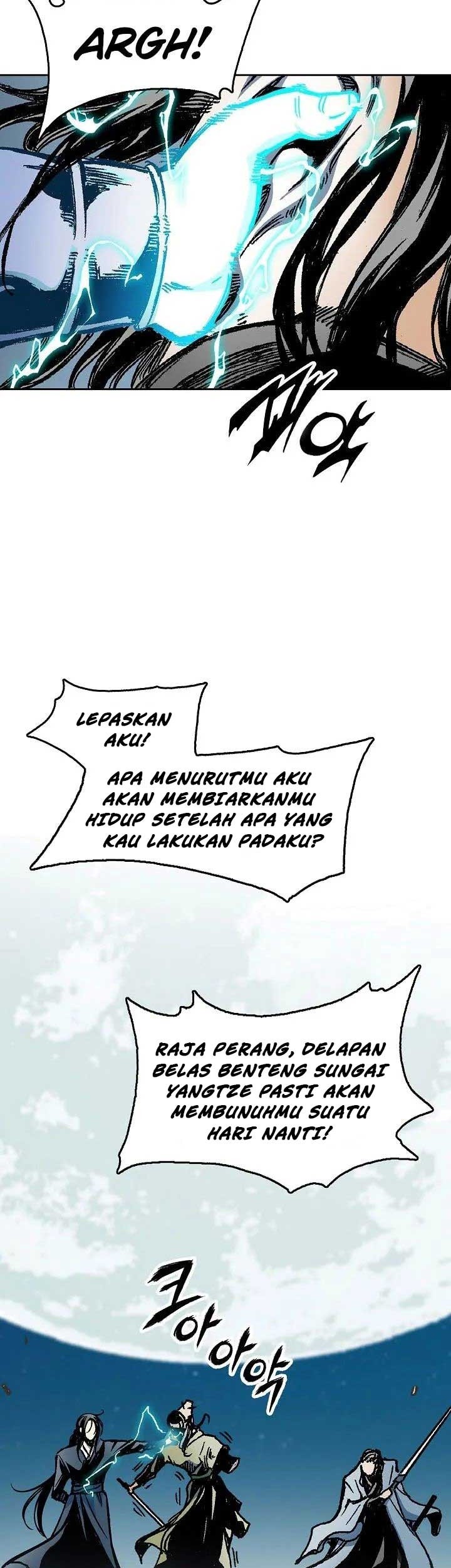 Memoir Of The King Of War Chapter 94 - halaman 32