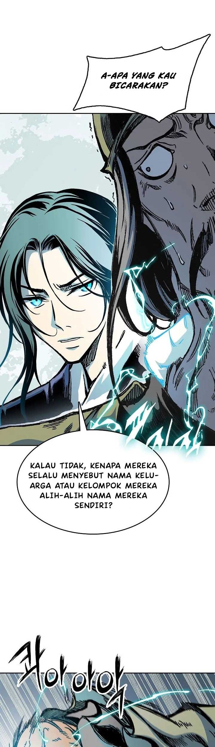 Memoir Of The King Of War Chapter 94 - halaman 34